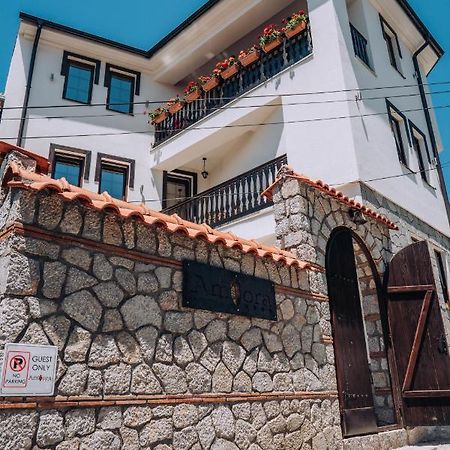 Villa Amfora Ohrid Luaran gambar