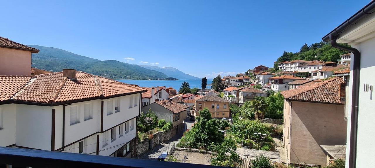 Villa Amfora Ohrid Luaran gambar