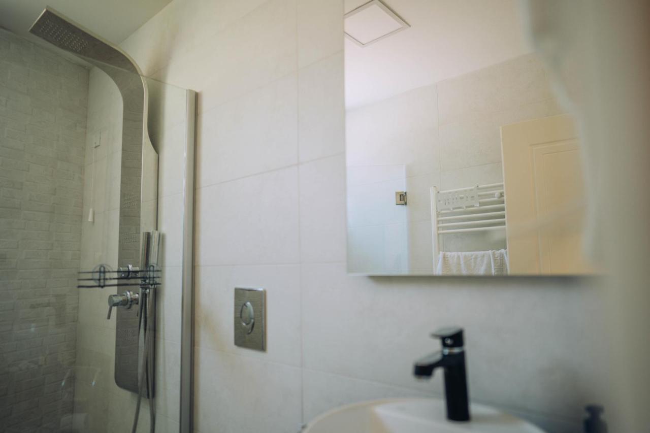 Villa Amfora Ohrid Luaran gambar